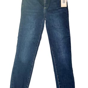 Justfab booty sculpter skinny jegging jeans nwt size 26